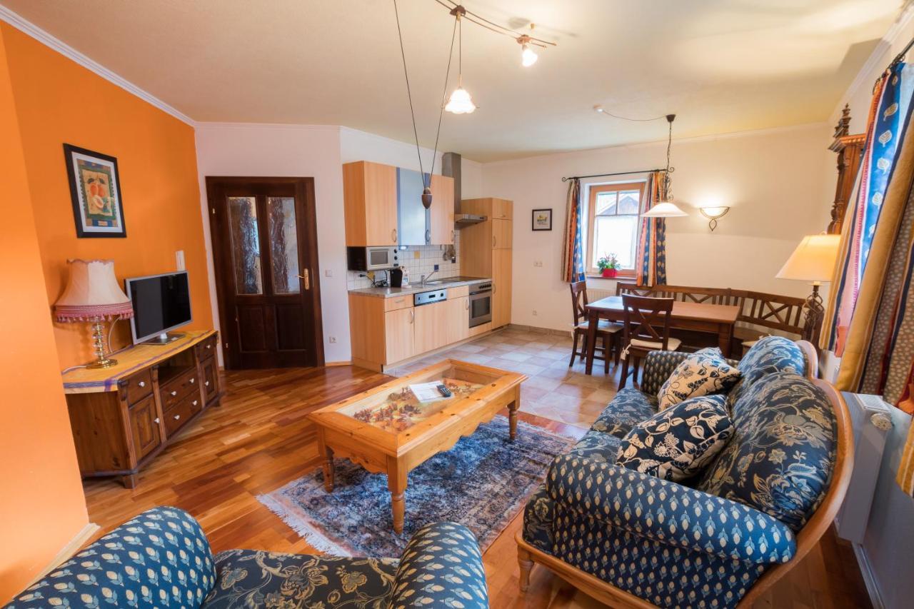 Mosthaeusl Wernstein am Inn Extérieur photo