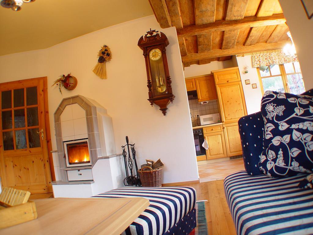 Mosthaeusl Wernstein am Inn Chambre photo