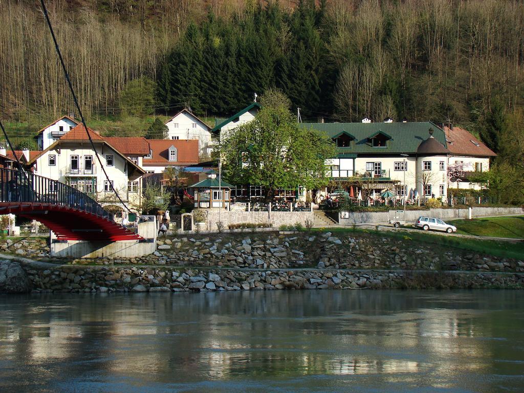 Mosthaeusl Wernstein am Inn Extérieur photo