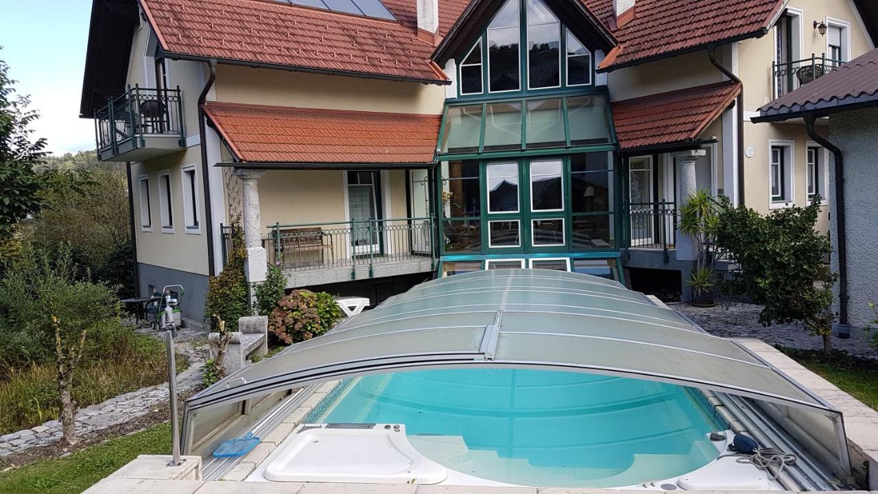 Mosthaeusl Wernstein am Inn Extérieur photo