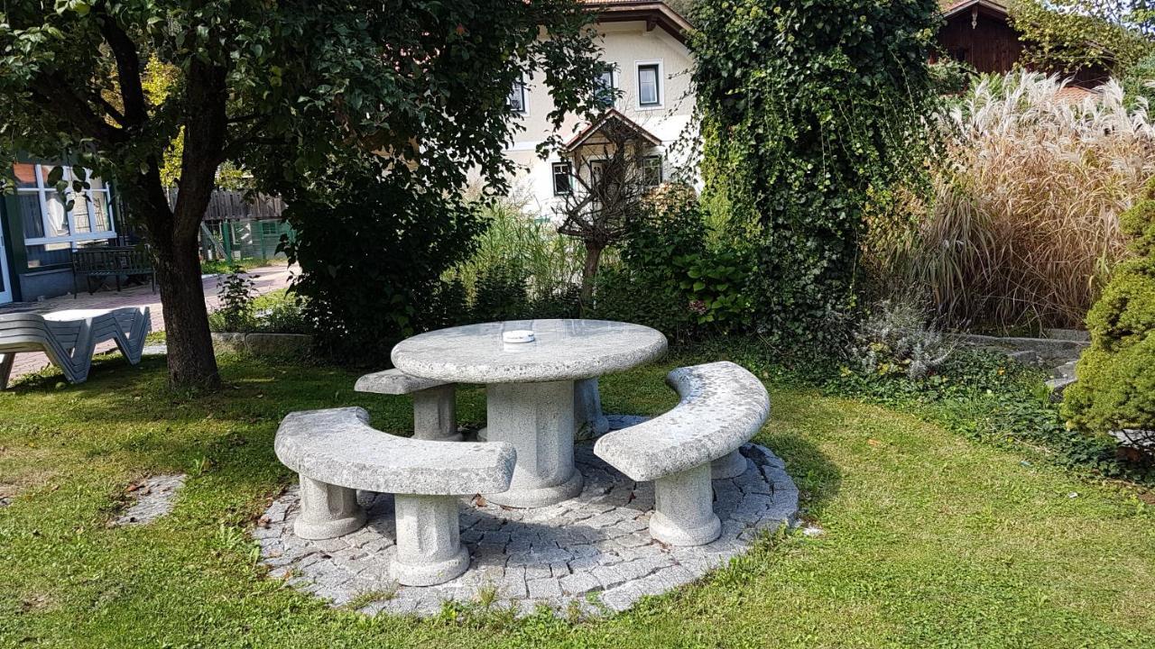 Mosthaeusl Wernstein am Inn Extérieur photo